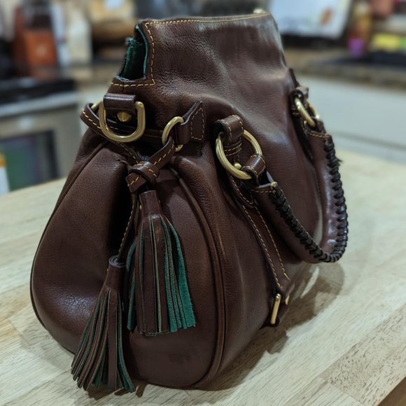 Dooney and Burke small satchel - Picture 2 of 7